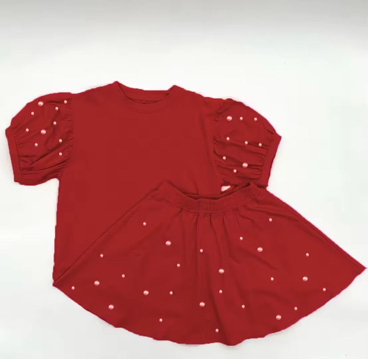 DAYE MINI SKORT, CONFETTI PINK LIZA OVERPRINT