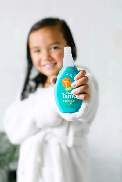Hair Taming & Conditioning Mist for Kids | Organic & Natural