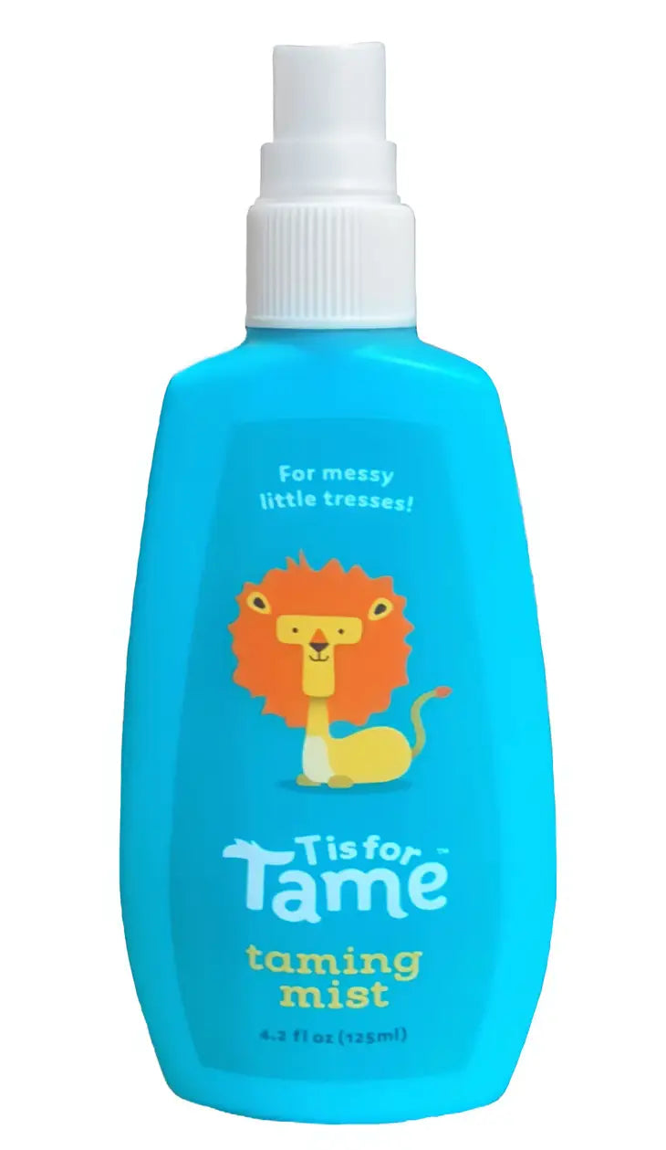 Hair Taming & Conditioning Mist for Kids | Organic & Natural