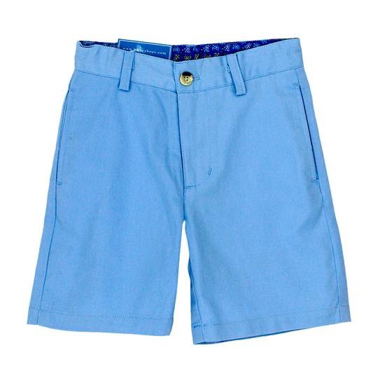 J. Bailey Pete Harbor Blue Shorts
