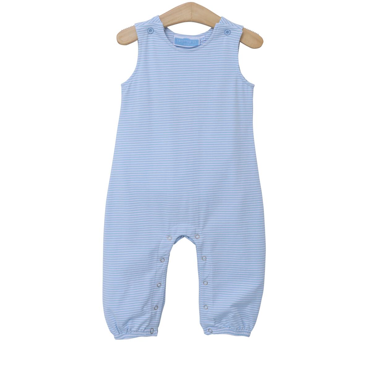 Samuel Jon Jon Light Blue Stripe