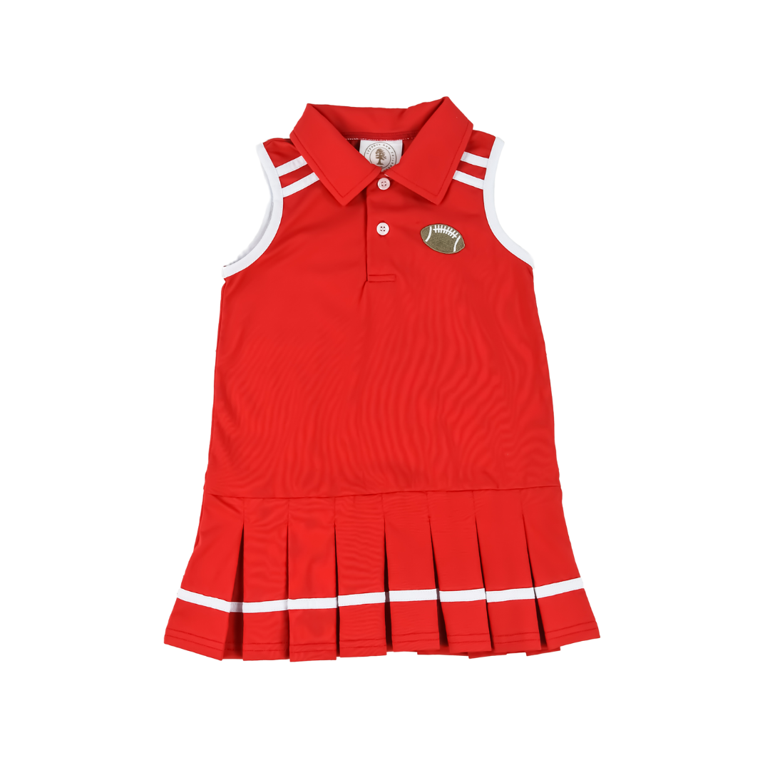Raider Red Fan Zone Jumper