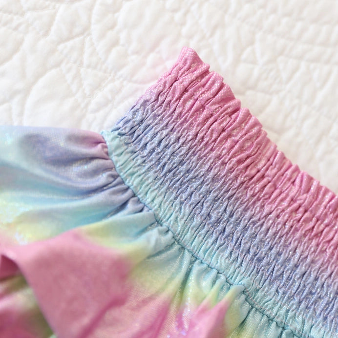 Sparkle & Shine Ruffle Skirt