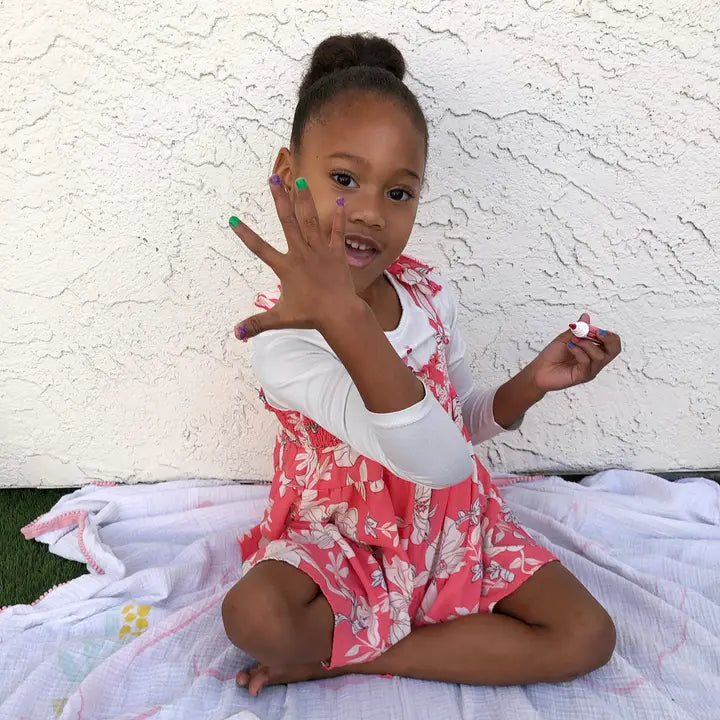 Piggy Pen Non-Toxic Kids Nail Polish