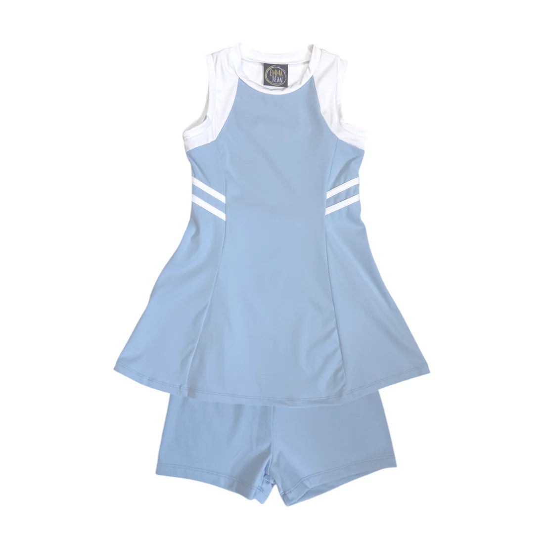 Raider Girls Athletic Dress & Bloomer Set