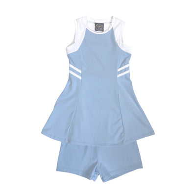Raider Girls Athletic Dress & Bloomer Set