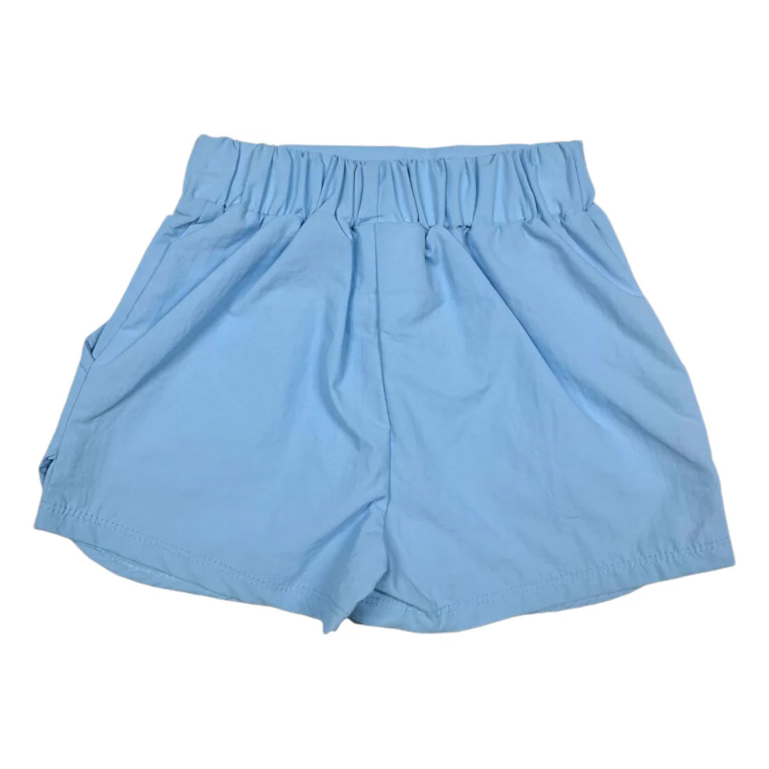 Raider Blue Girls Skort