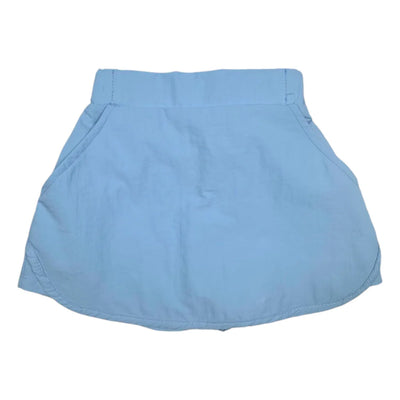 Raider Blue Girls Skort