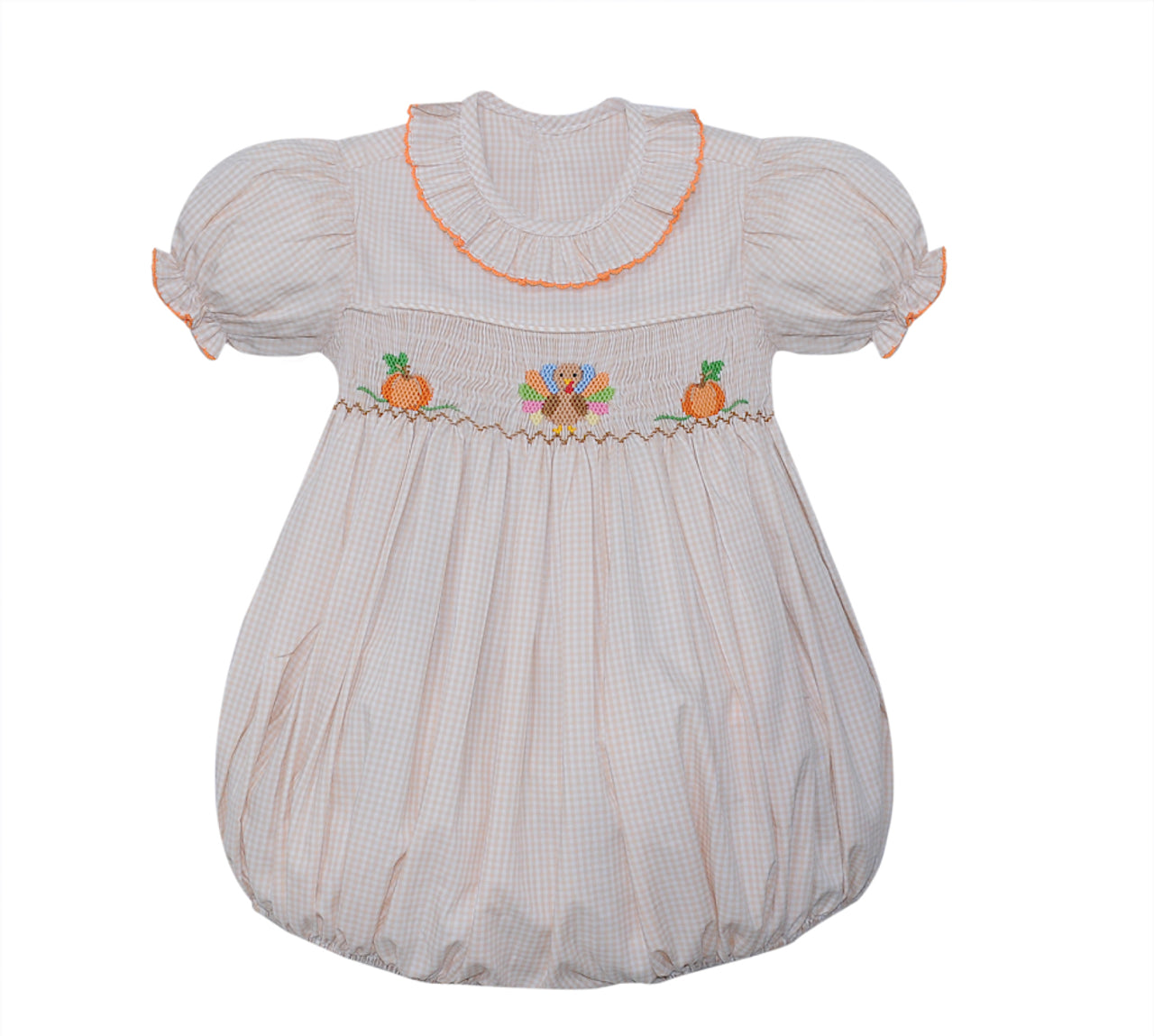 Khaki Francis Girl Bubble