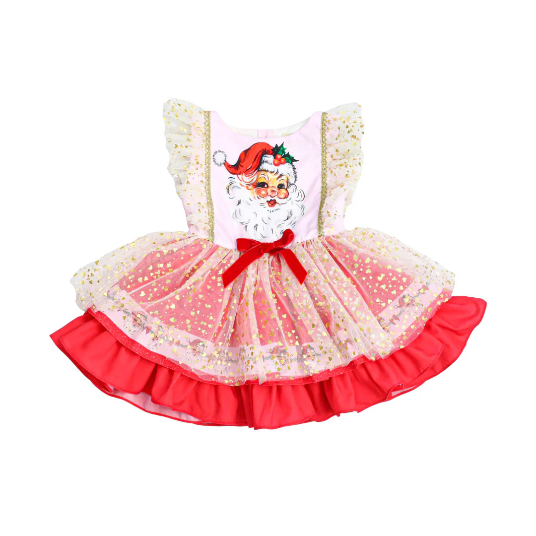Be Girl Clothing Santa Baby Dress