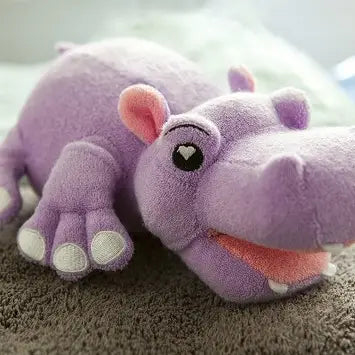 Harper the Hippo SoapSox