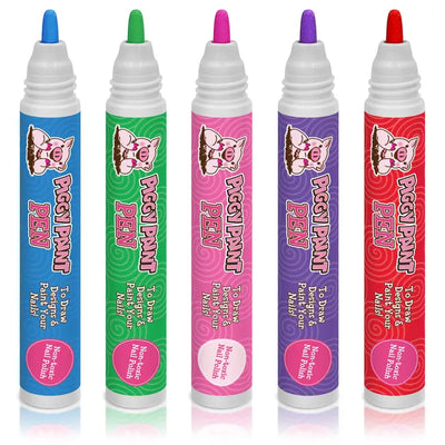 Piggy Pen Non-Toxic Kids Nail Polish