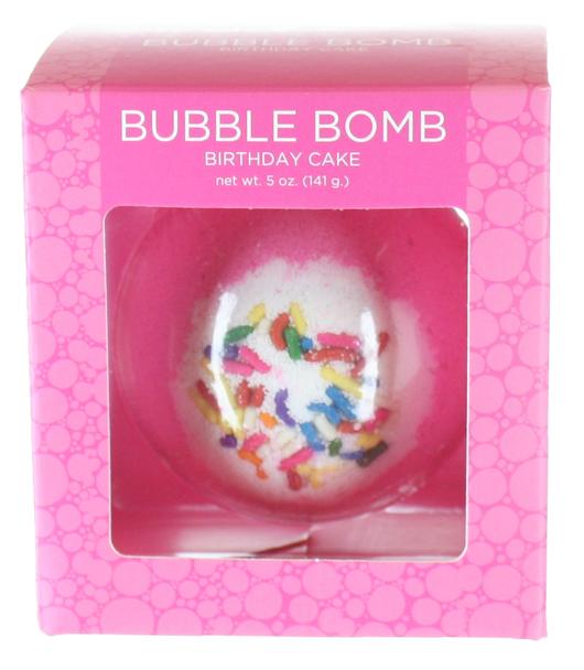Birthday Cake Bath Bomb