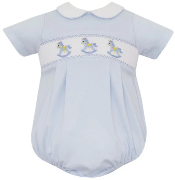 Rocking Horses Knit Bubble