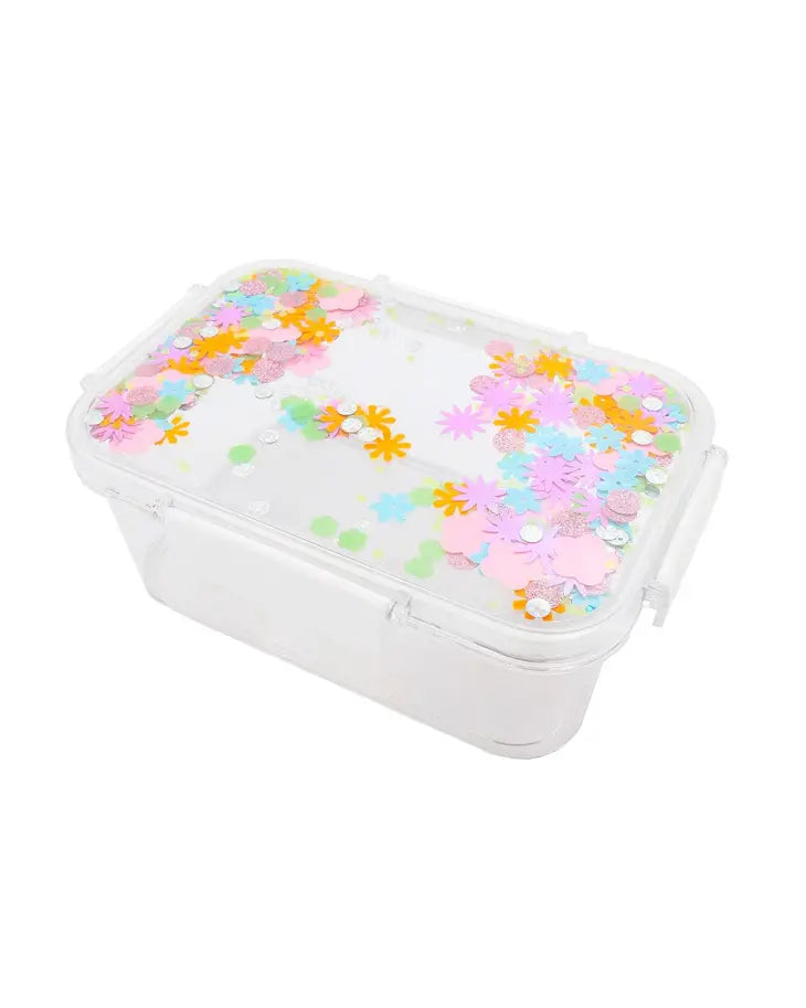 Confetti For Lunch Storage Set of Two