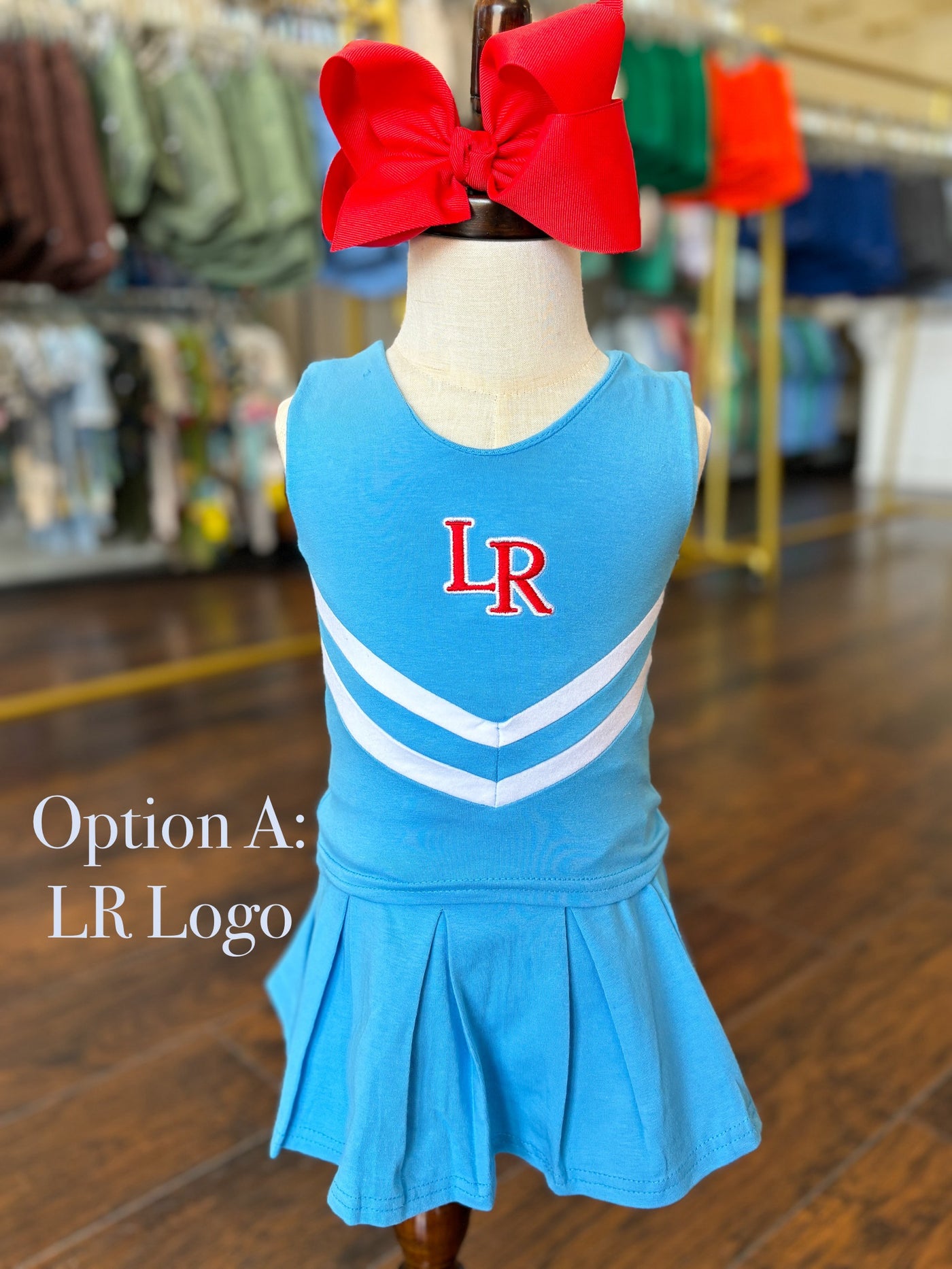 Custom Cheer Uniforms