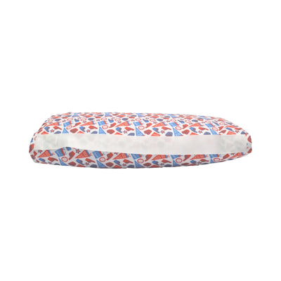 TRVL Nap Mat - Rest Up! Play Ball