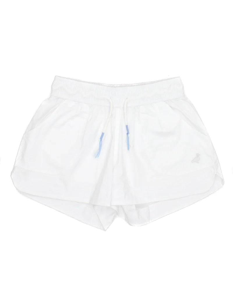 GIRLS COAST SHORT WHITE