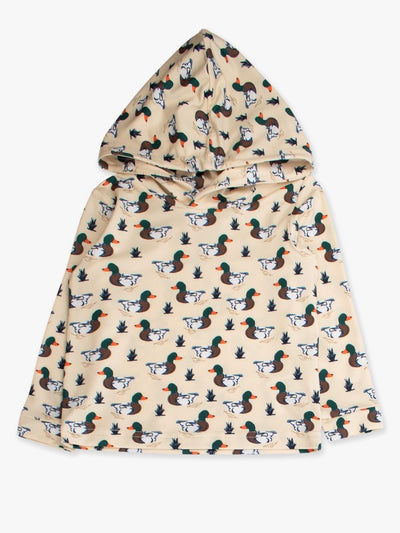 Mallard Marsh Performance Hooded Shirt