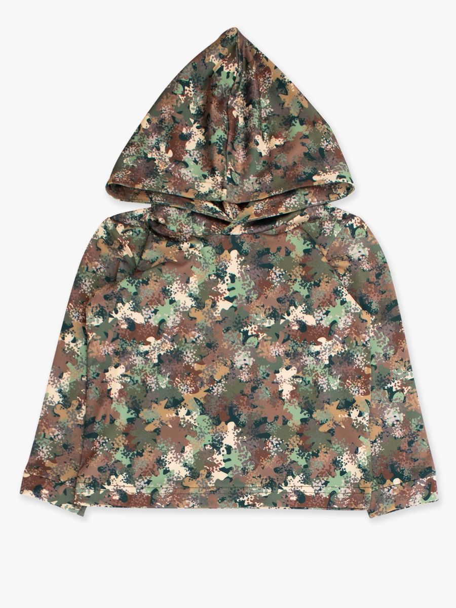 Classic Camo Performance Hooded Shirt