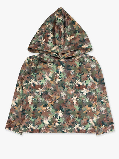 Classic Camo Performance Hooded Shirt
