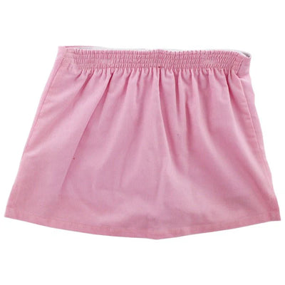 Light Pink Corduroy - Skort