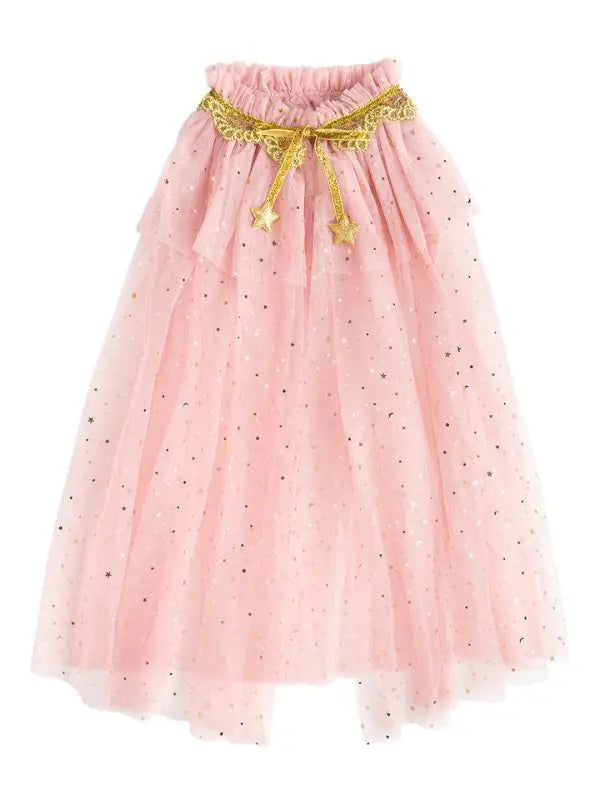 Pink Star Cape