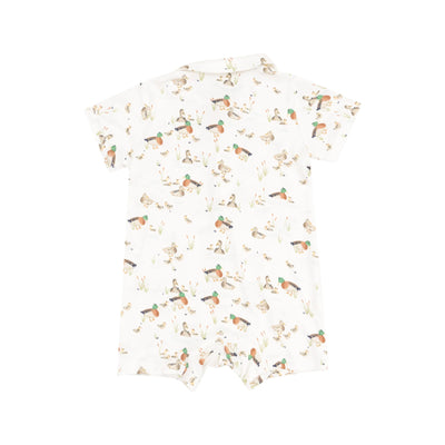 Duckling Families Polo Shortie