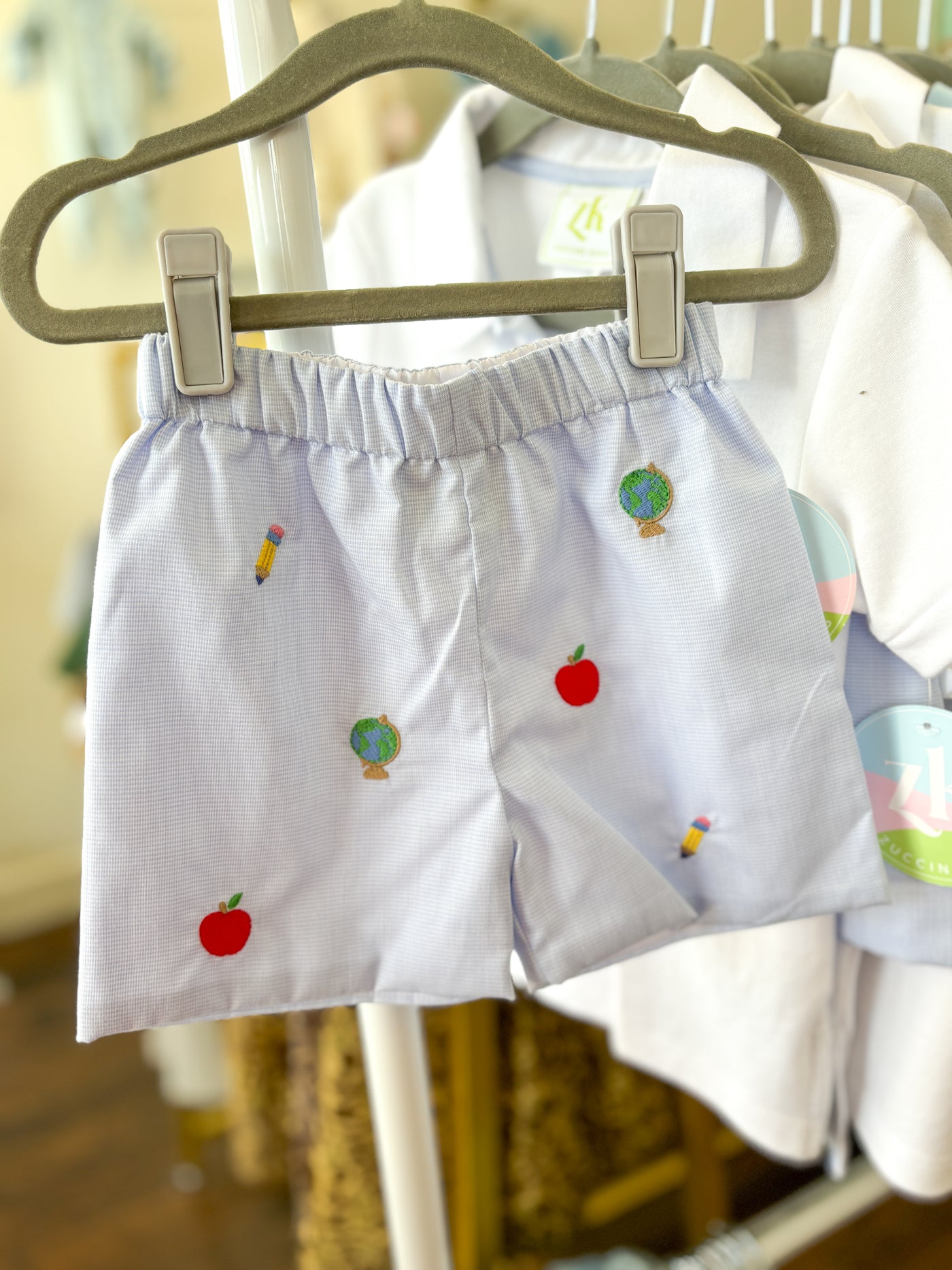 School Supplies Short