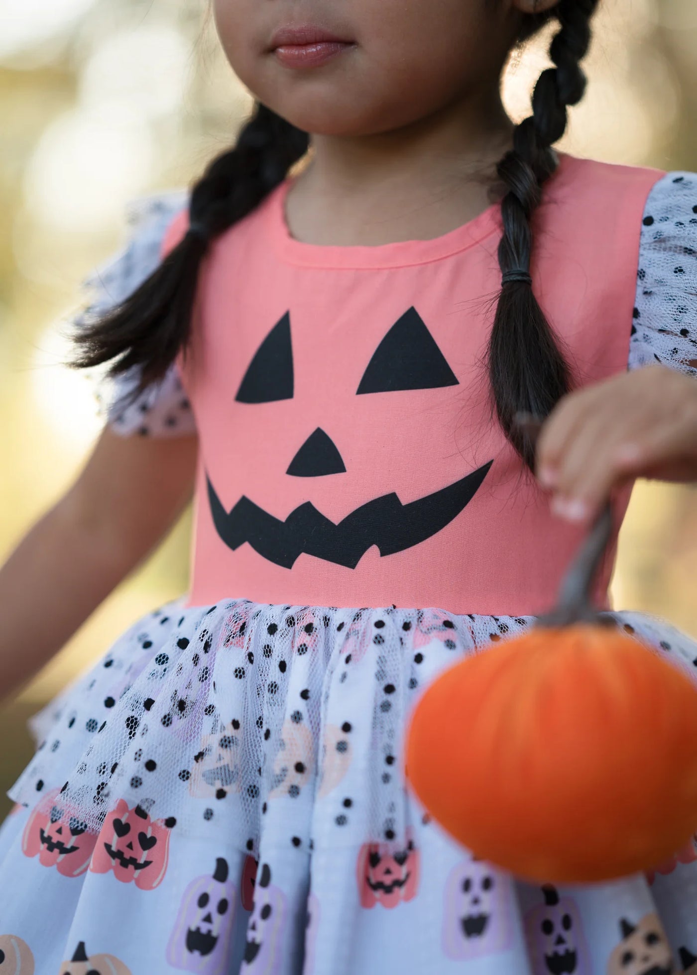 Jack-O-Lantern Dress