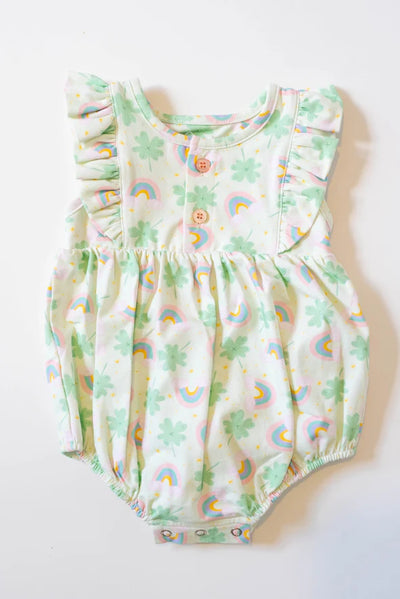 Betsy Romper in Lucky