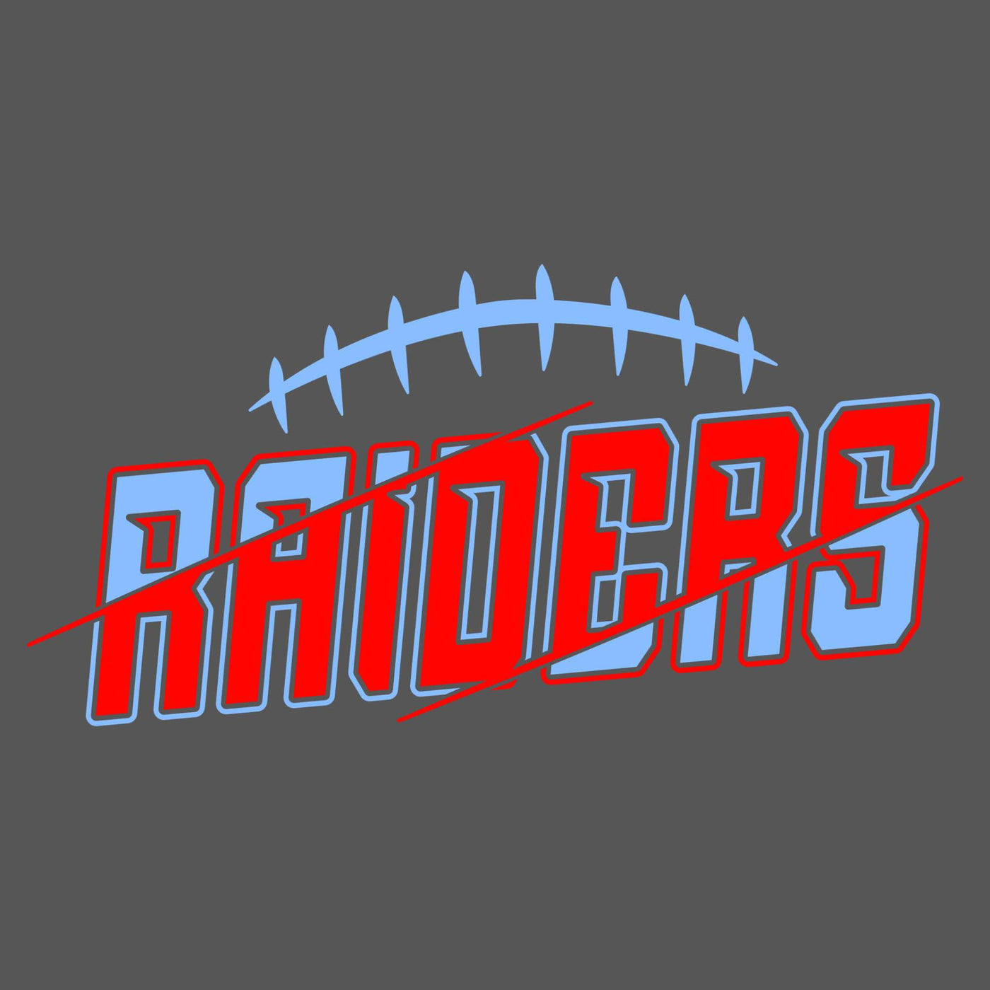 RAIDER GAMEDAY TEES - Boys Football