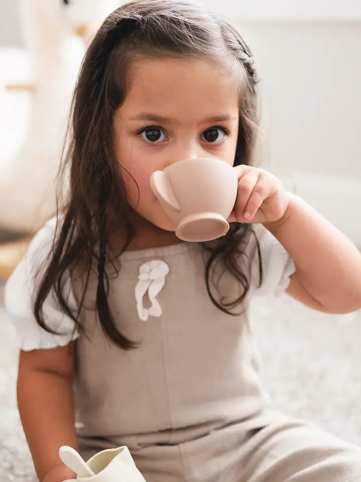 Silicone Tea Set