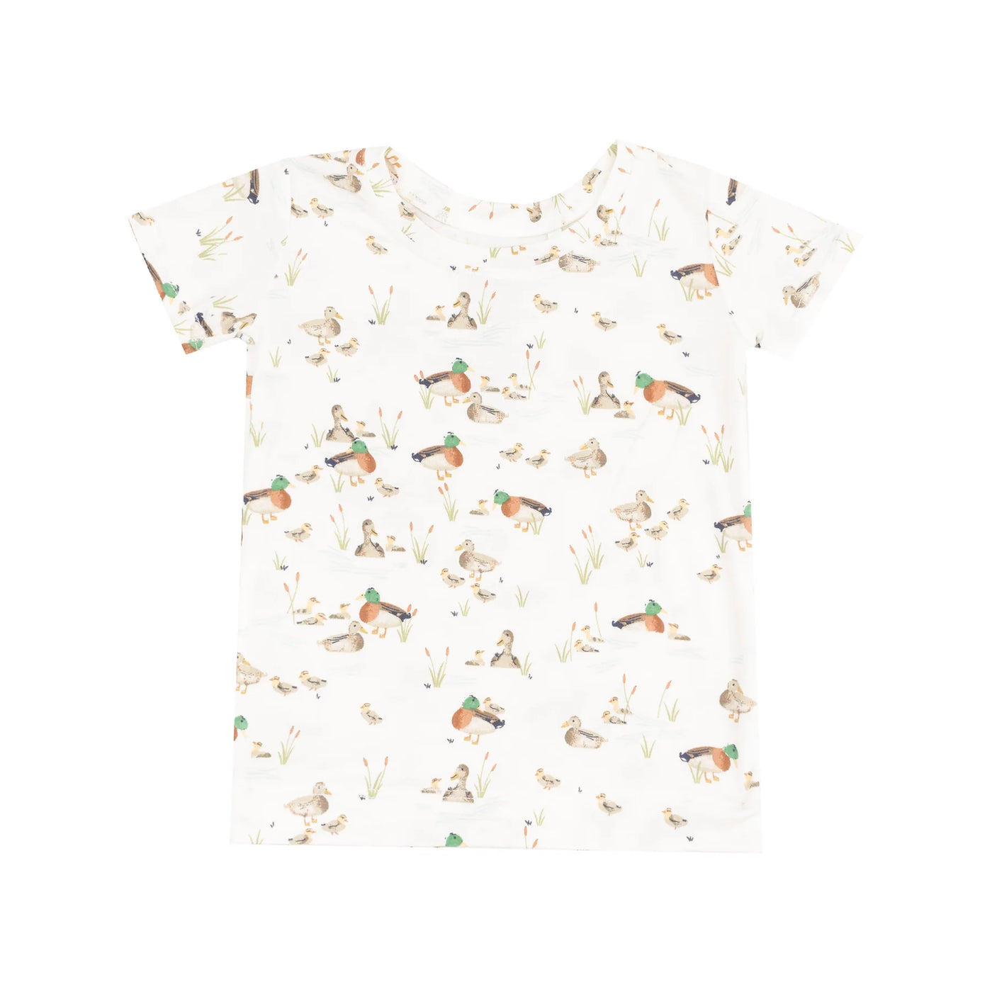 Duckling Families Loungewear Short Set