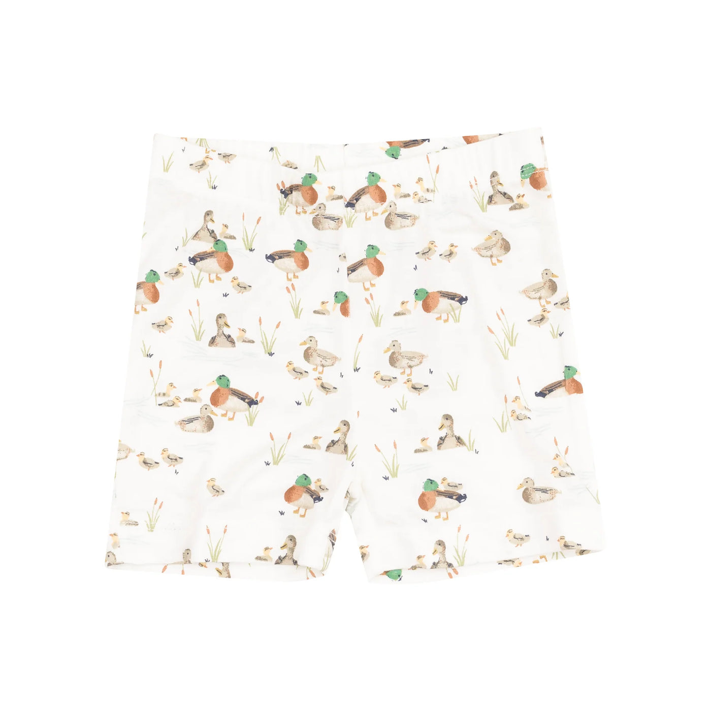 Duckling Families Loungewear Short Set