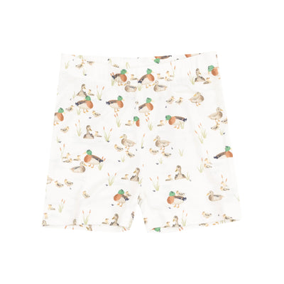 Duckling Families Loungewear Short Set