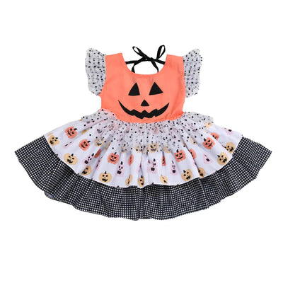 Jack-O-Lantern Dress