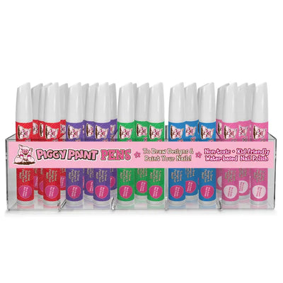 Piggy Pen Non-Toxic Kids Nail Polish