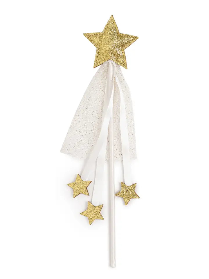 Gold Star Wand