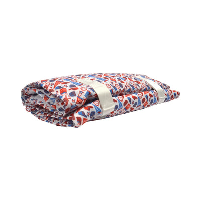 TRVL Nap Mat - Rest Up! Play Ball