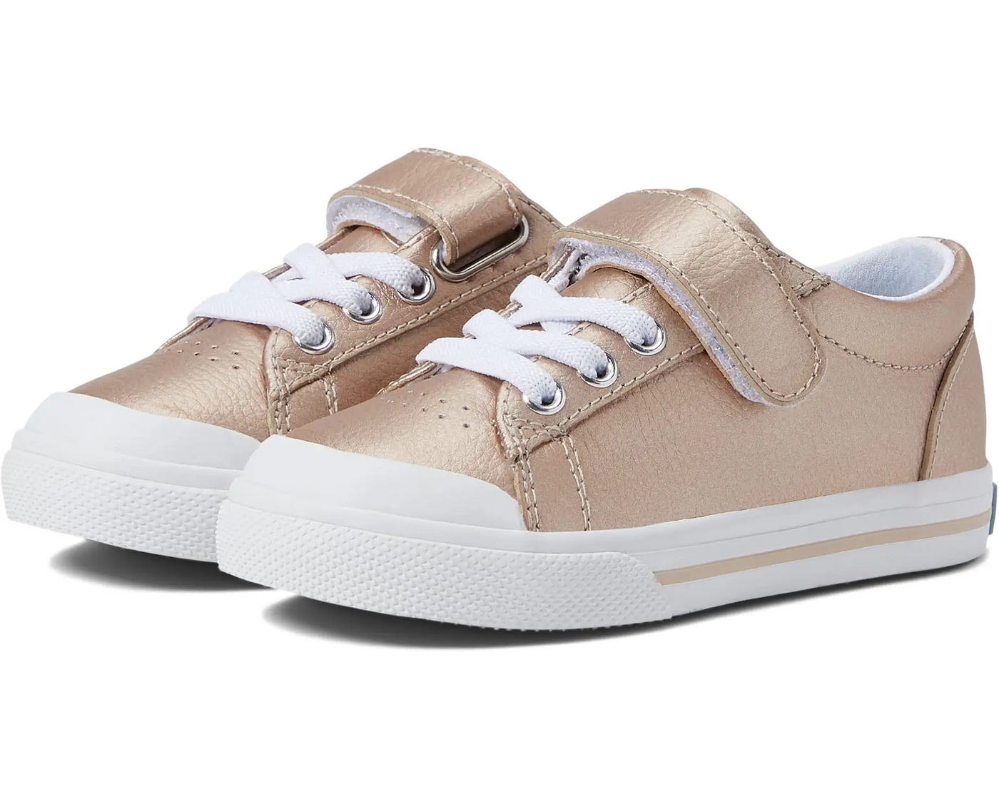 Footmates REESE - V103-715 - Rose Gold Leather