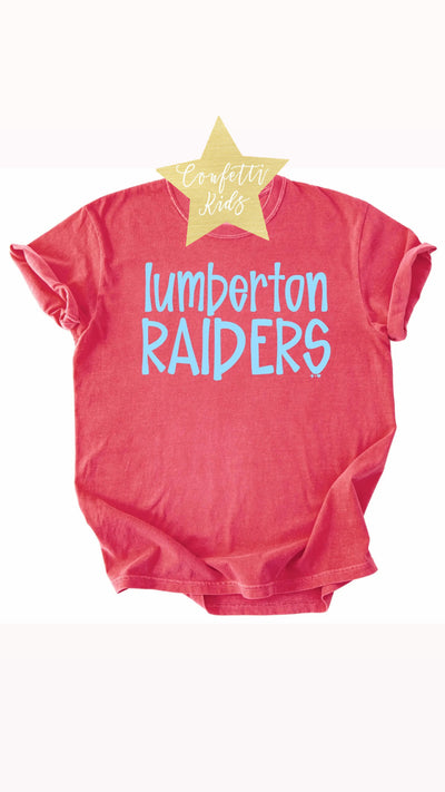 Lumberton Raiders Spirit Tee