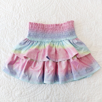 Sparkle & Shine Ruffle Skirt