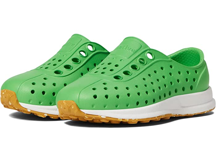 Robbie Sugarlite - Grasshopper Green / Shell White / Mash Speckle Rubb ...