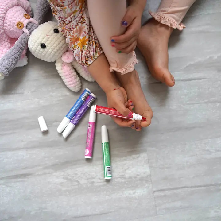 Piggy Pen Non-Toxic Kids Nail Polish