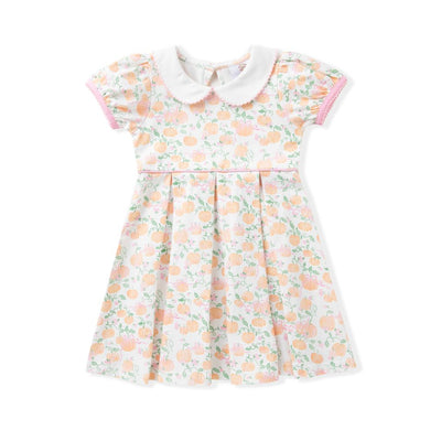 PUMPKIN PLEAT PROPER DRESS