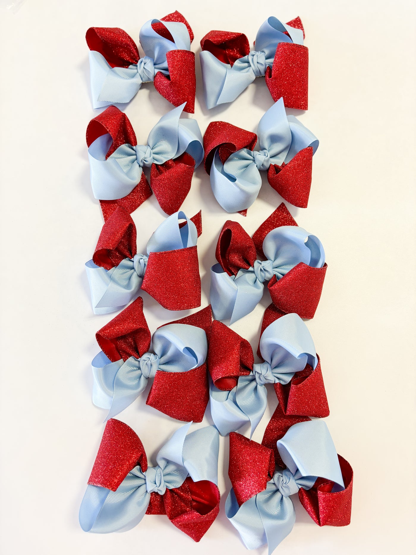 Raider Criss Crossed 5.5" XL Bow