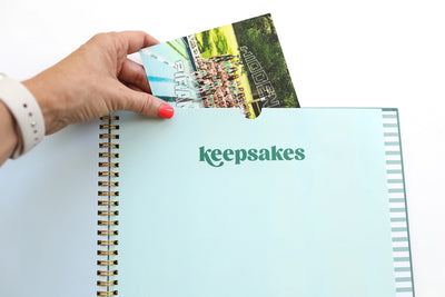 the School Years Memory Book: A Timeless School Memory Book