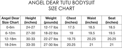 Angel Dear Tutu Bubble - Plaid