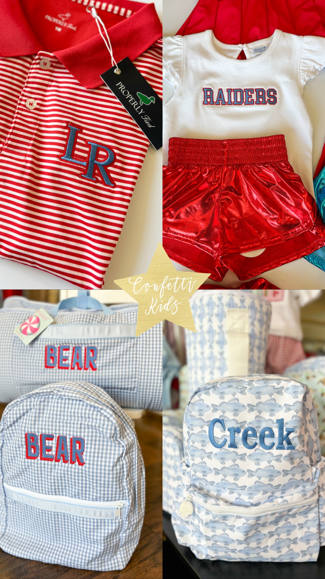 ADD A MONOGRAM